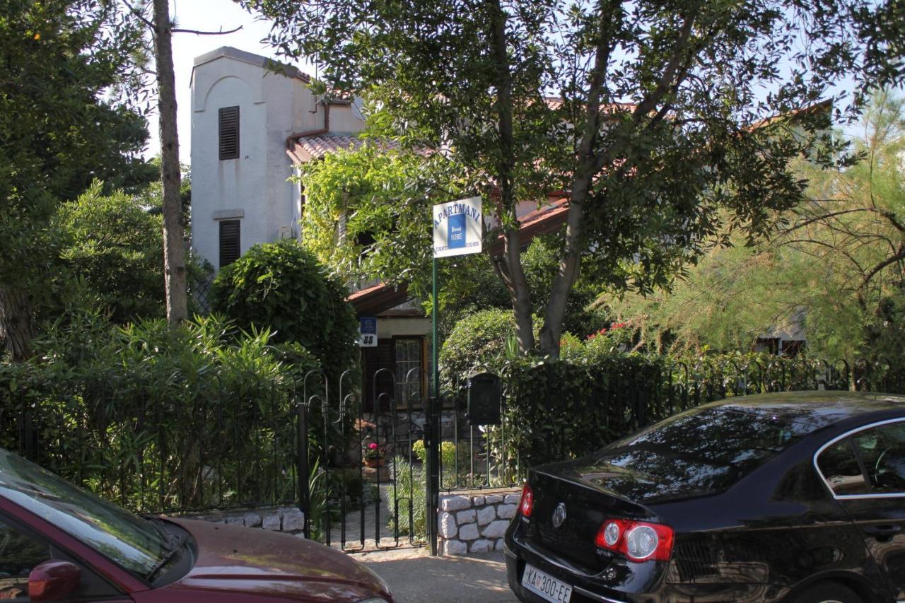 Apartments By The Sea Selce, Crikvenica - 2372 Exterior foto