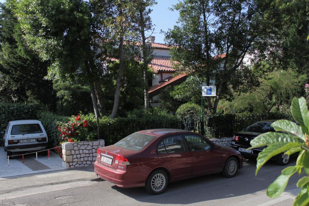 Apartments By The Sea Selce, Crikvenica - 2372 Exterior foto
