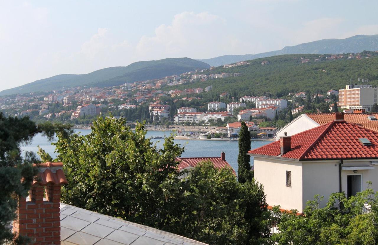 Apartments By The Sea Selce, Crikvenica - 2372 Exterior foto