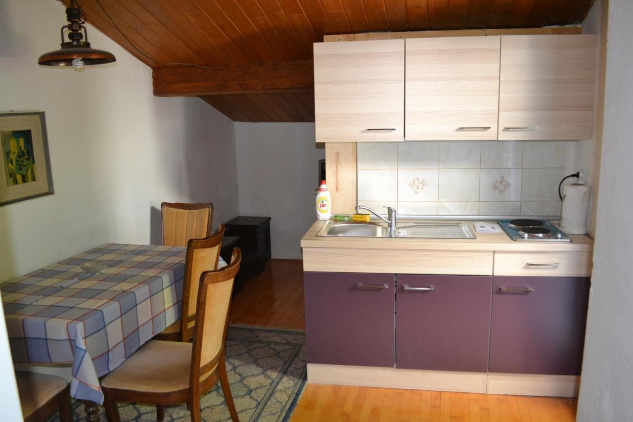 Apartments By The Sea Selce, Crikvenica - 2372 Exterior foto